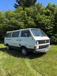 Volkswagen Transporter Volkswagen T3 Transporter