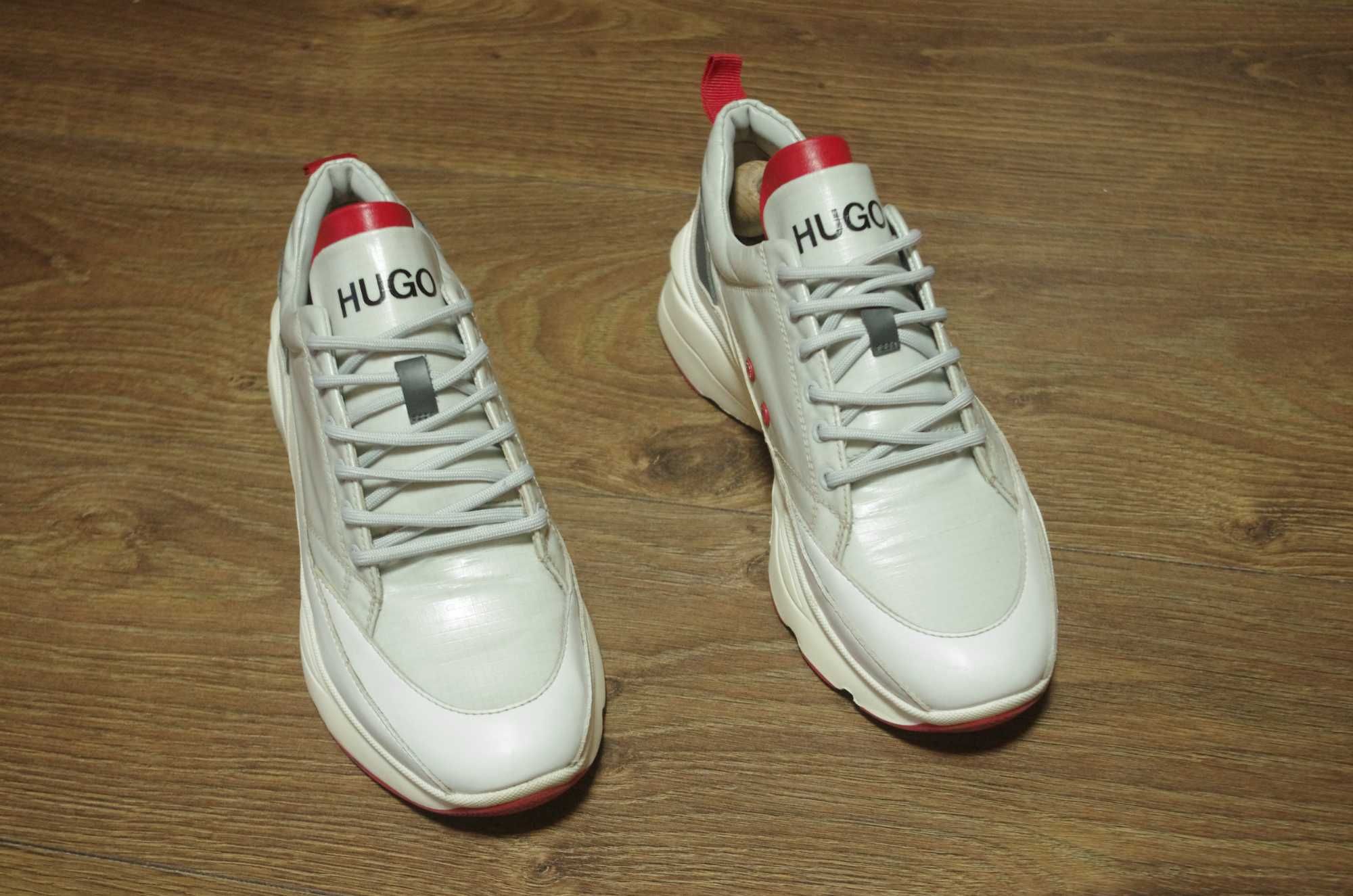 Кроссовки Hugo Boss Mia Lace Up оригінал 39 розмір ідеальний стан