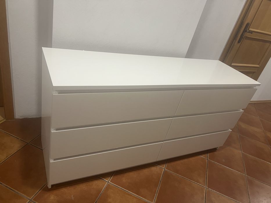 Komoda Ikea Malm