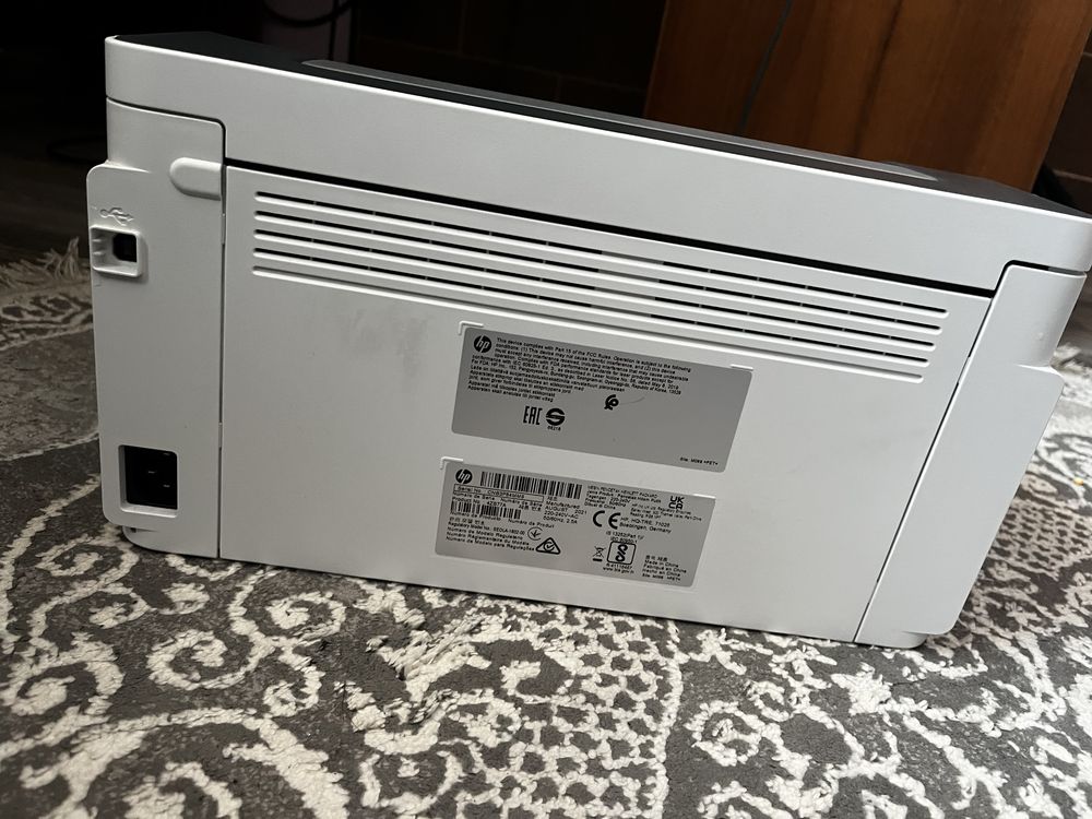 HP Laser 107a принтер