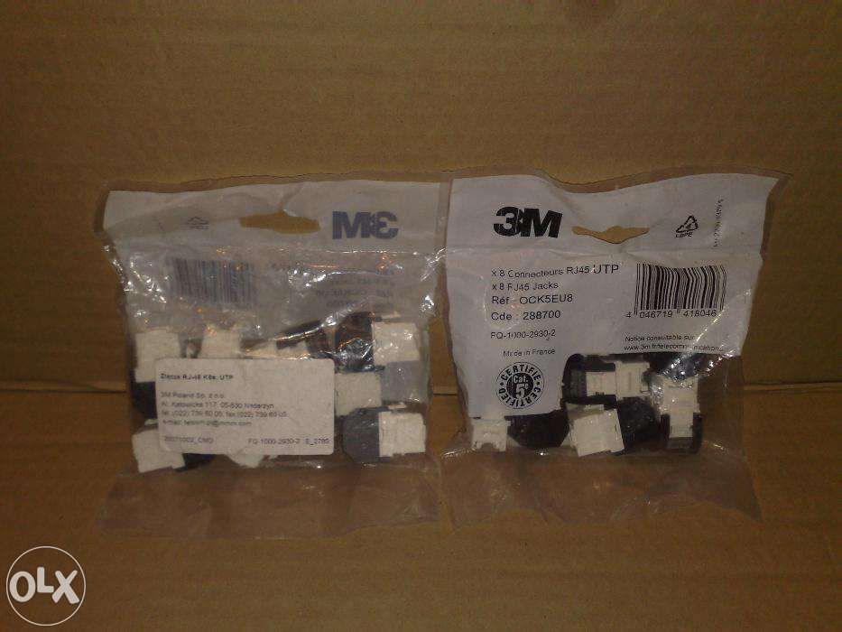 zlancze rj 45 k5 utp