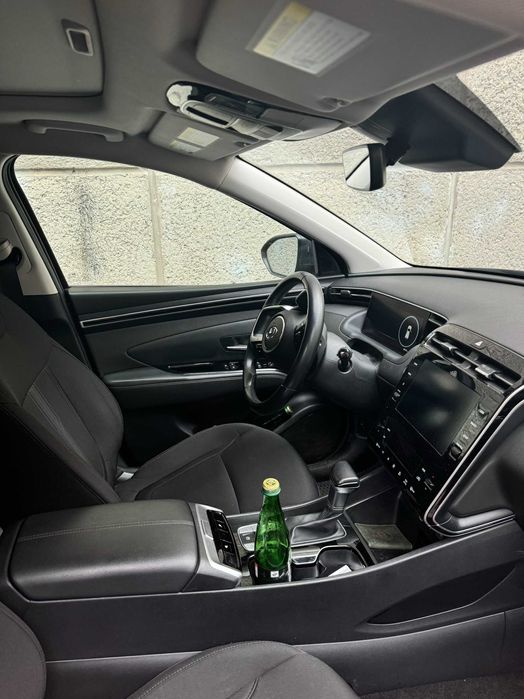 Hyundai Tucson 2021
