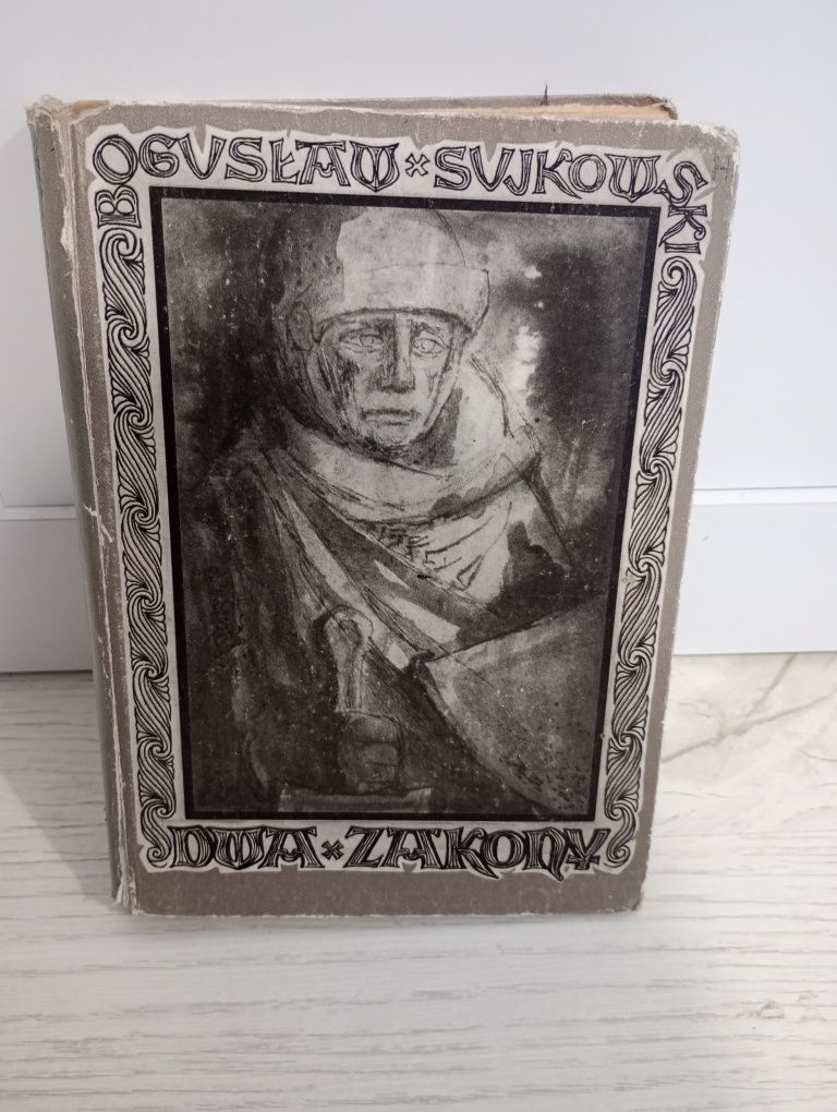 Dwa zakony Bogusław Sujkowski