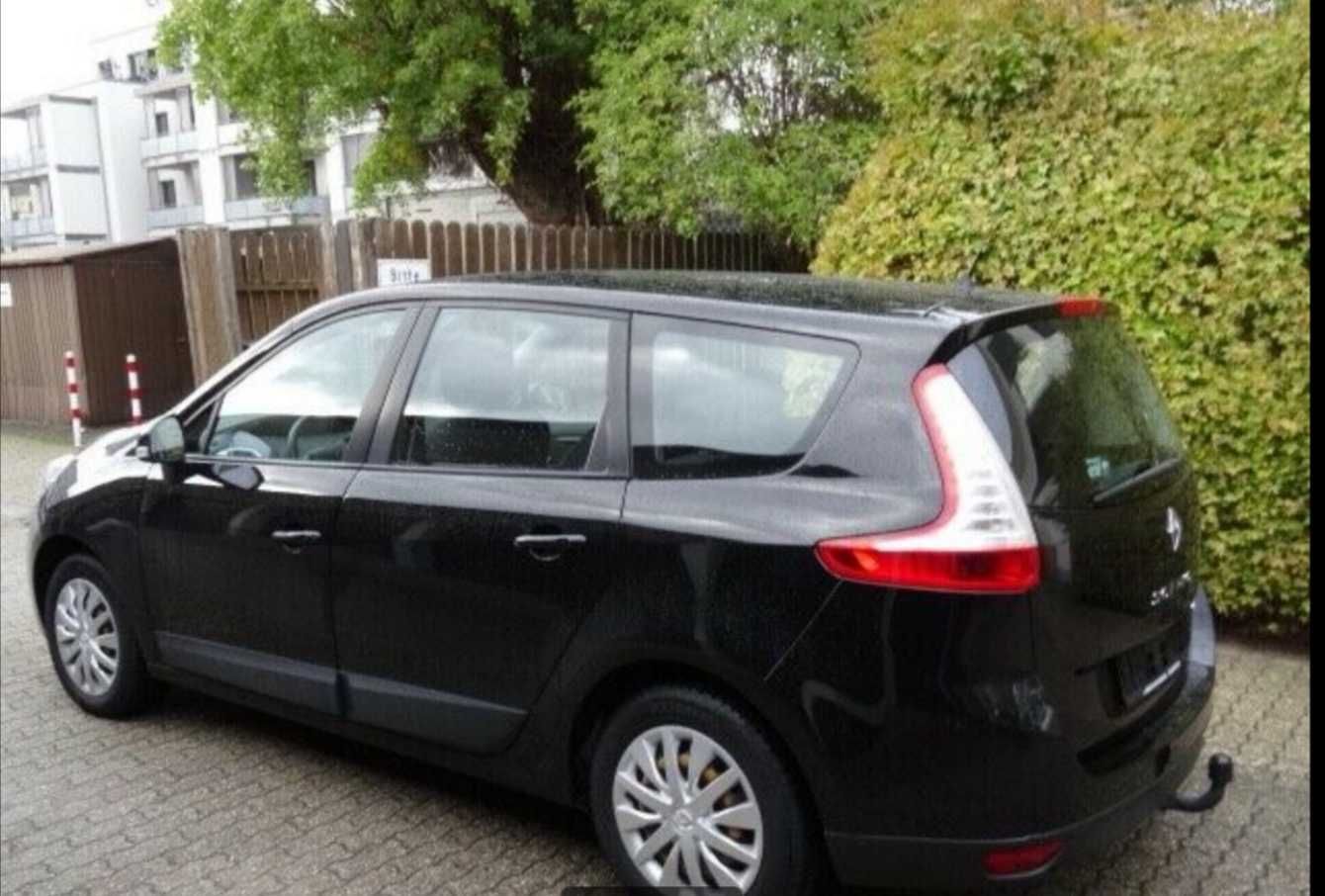 Renault Megane Grande Scenic