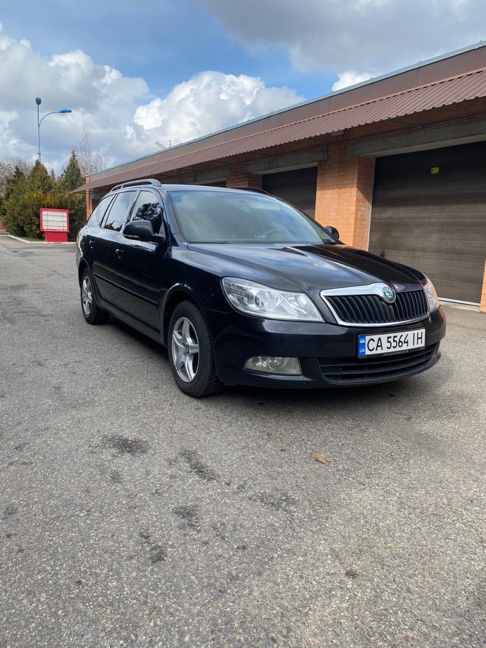 Skoda Octavia 2010