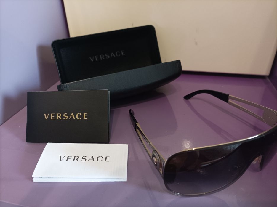 Versace original окуляри універсальні