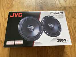 Głośniki samochodowe JVC 16 cm