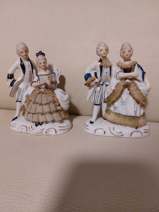 статуэтки фарфор Германия