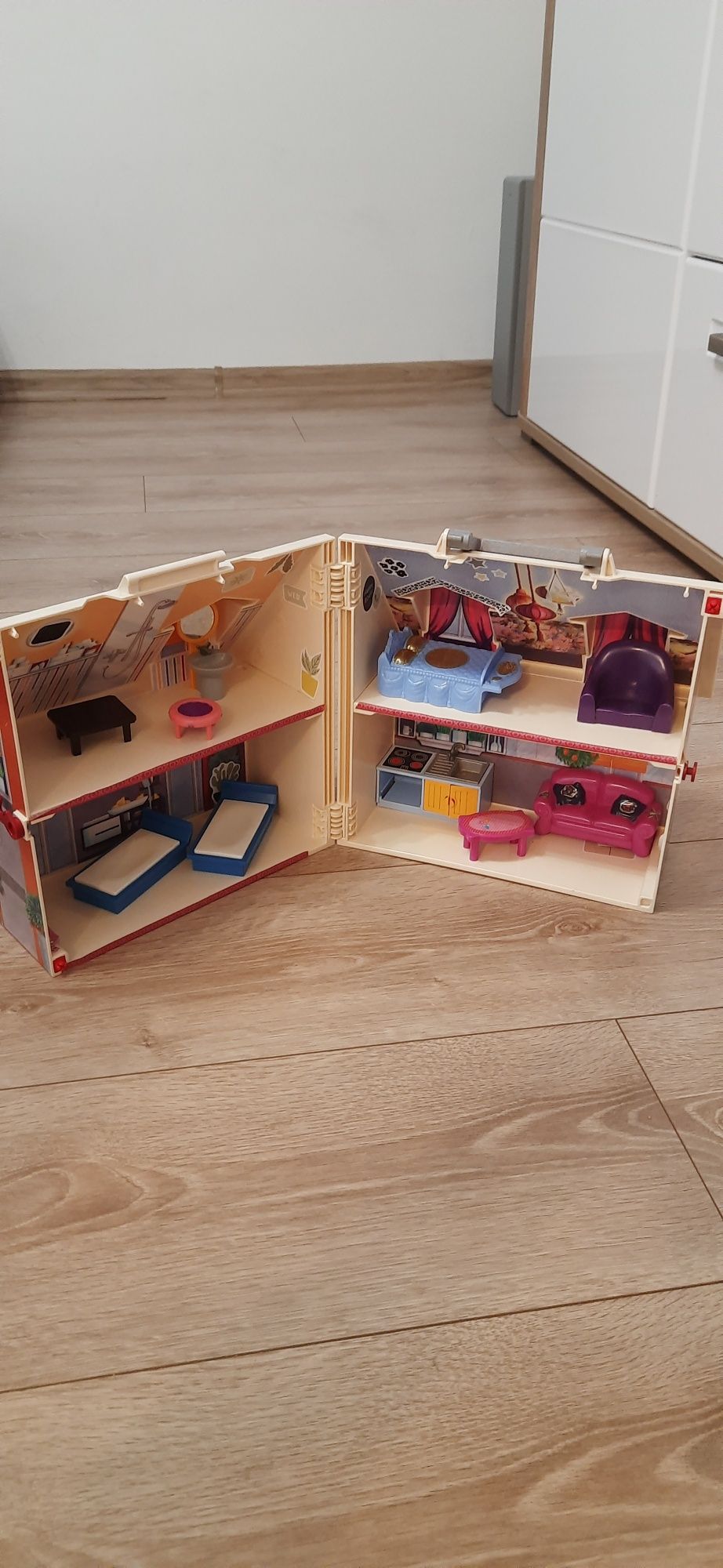 Domek  playmobil