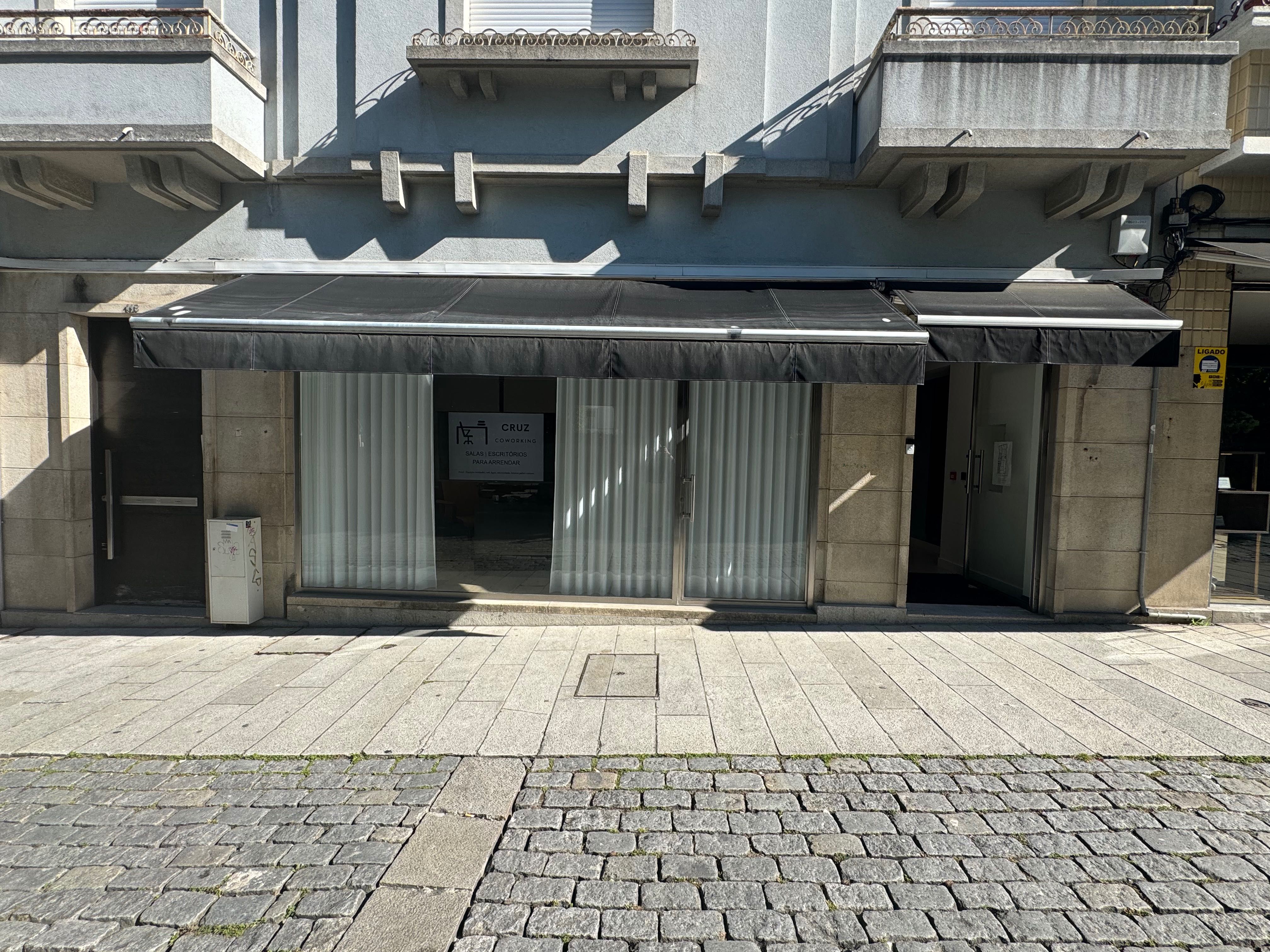 Salas | Escritórios Centro Histórico de Braga