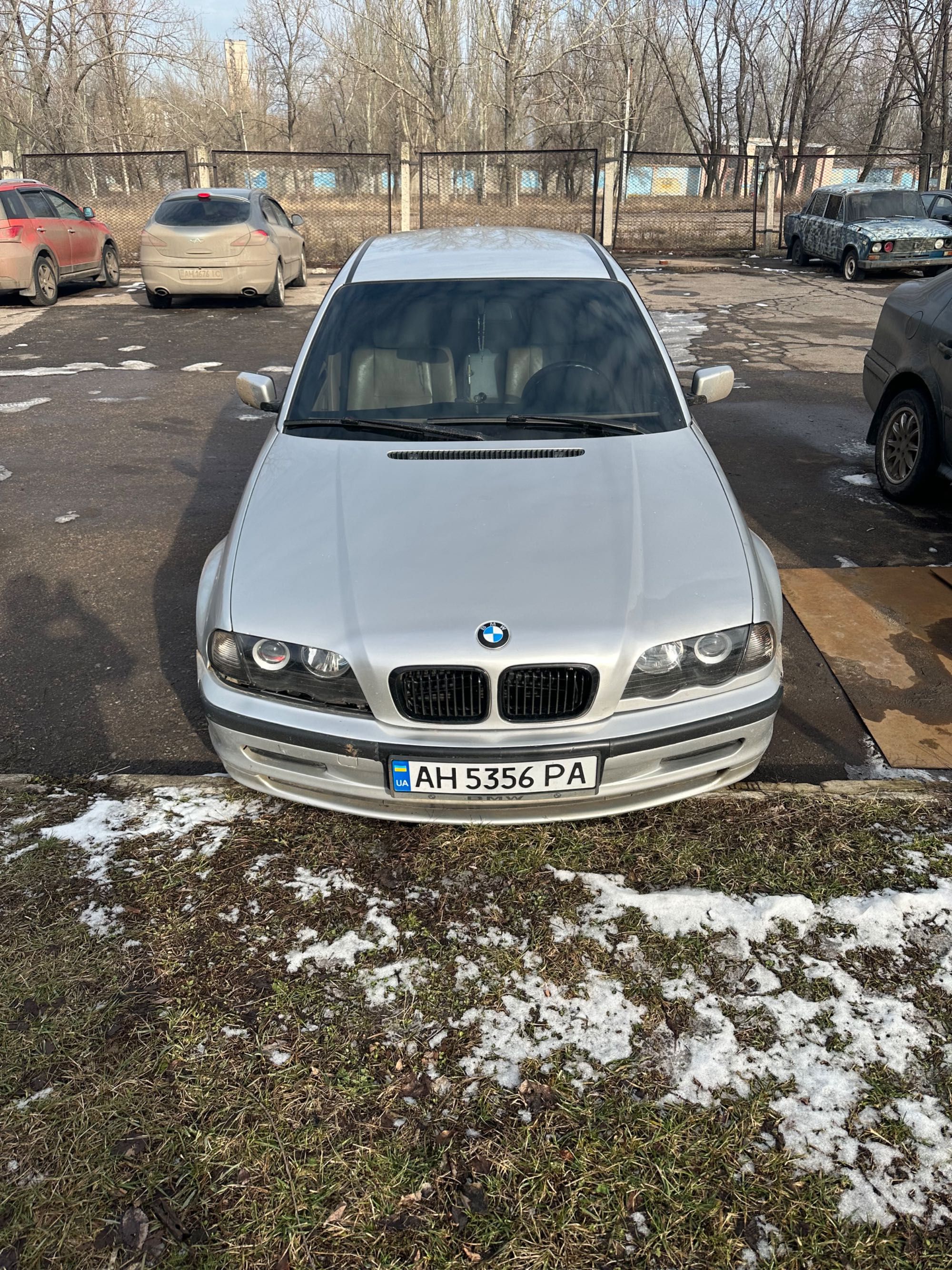 BMW 3, e46, 2.0 дизель