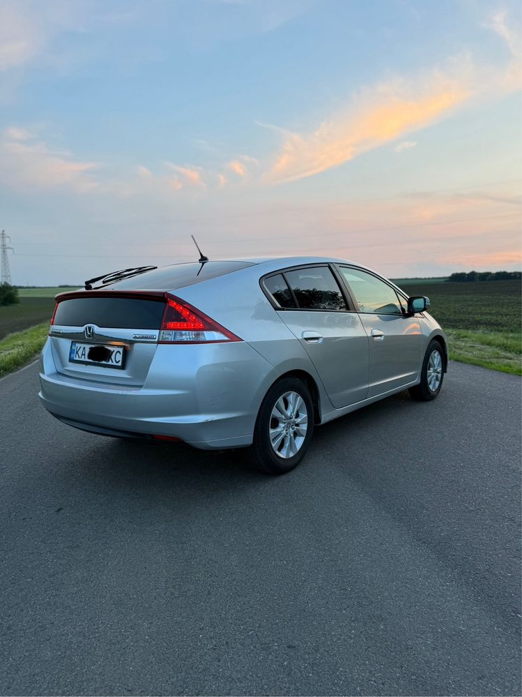 Honda Insight HYBRID Restyling гибрид рестайлинг