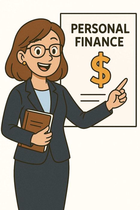 Gestão de Finanças Pessoais - Prática e Simples