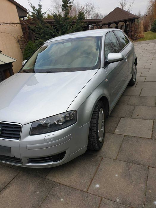 Audi A3 8p 2.0TDI