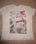 T-shirt męski Cipo&baxx r.XXXL