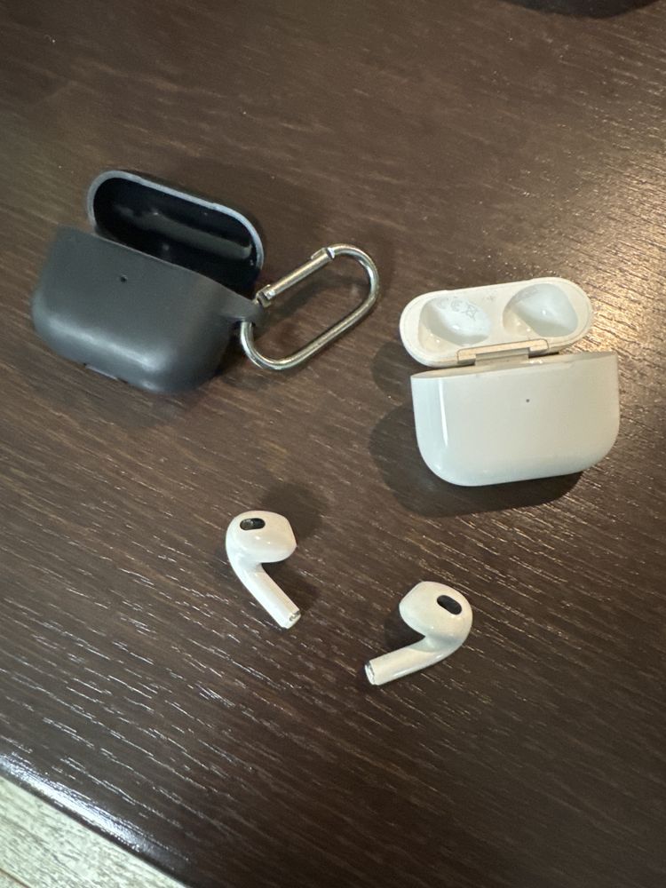 Air pods 3rd gen б/у 10/10