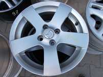 Felga aluminiowa MAZDA 4x100 7Jx15H2 ET38 Nr.142