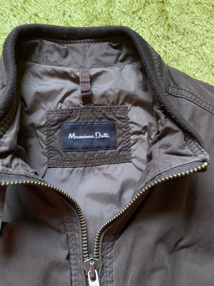 Casaco Massimo Dutti