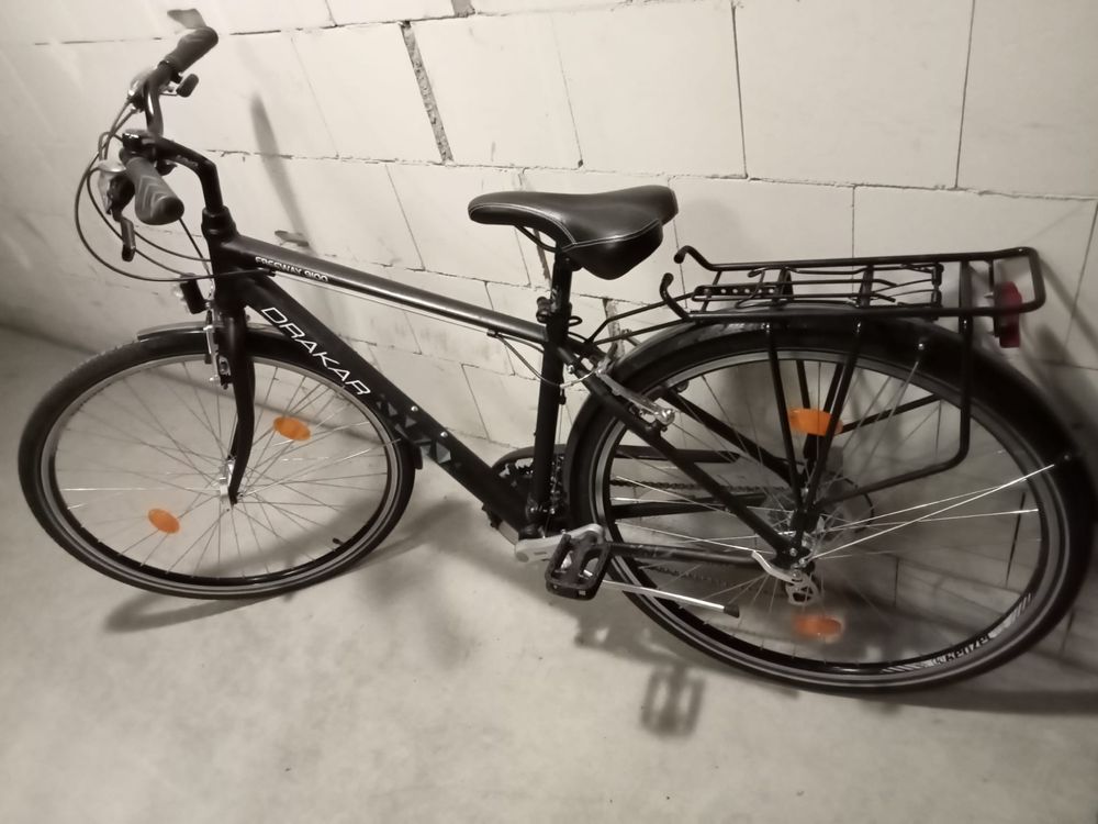 Rower Trekingowy Drakar Freeway 9100