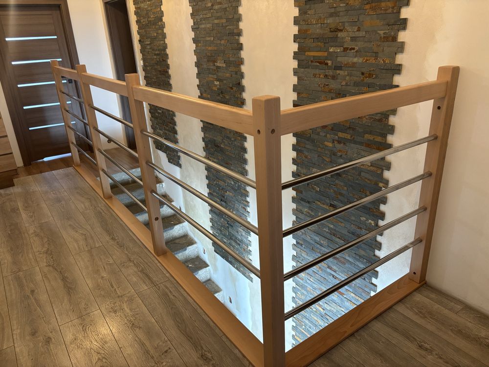 Balustrada 4m buk