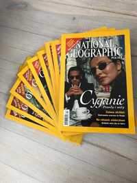 Magazyny National Geographic,  29 numerów