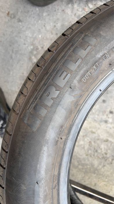 Шини літні R17 225 55 Pirelli P7 Склад Осокорки