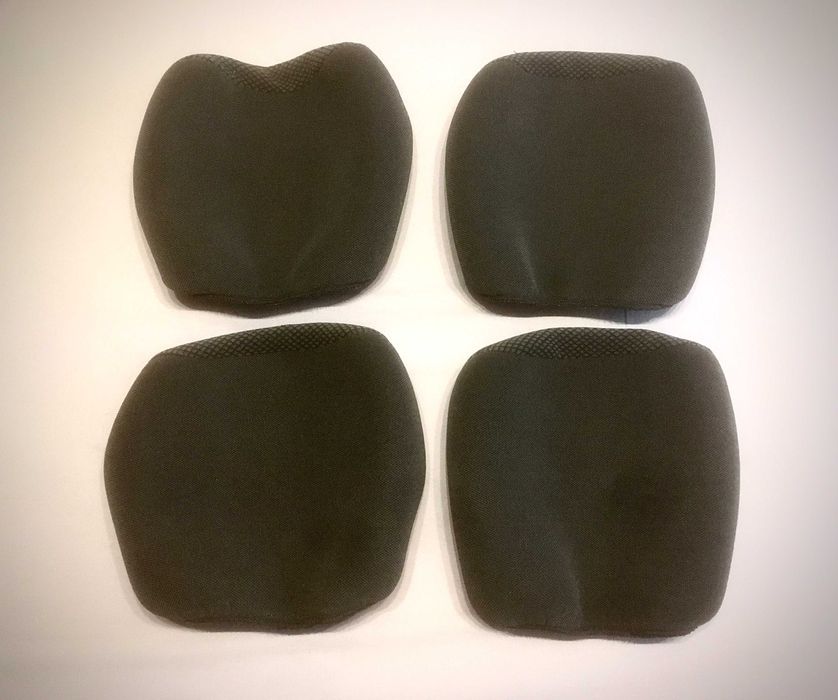 Pokrowce miarowe na fotele Fiat Uno