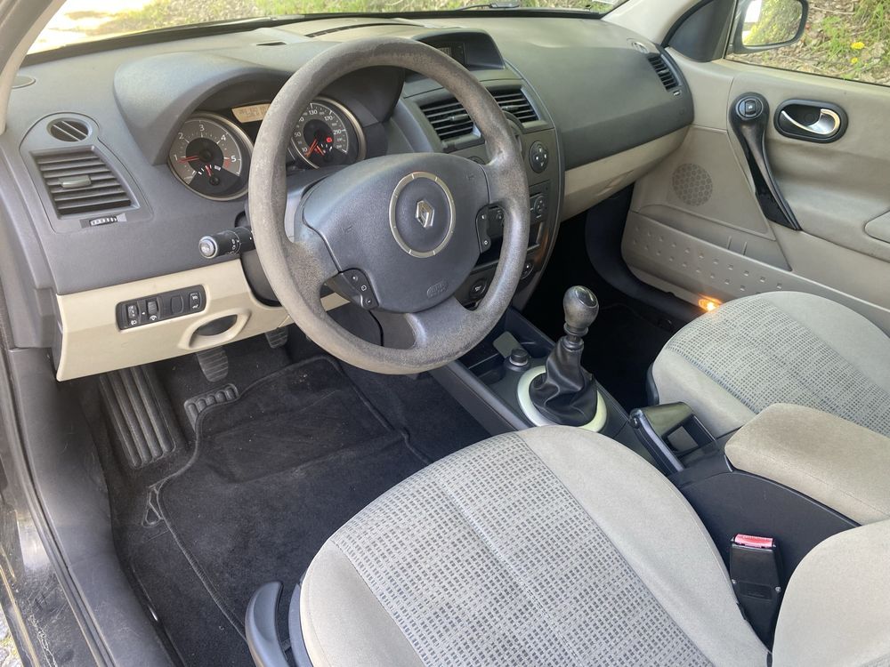 Renault Megane 1.5 impecavel