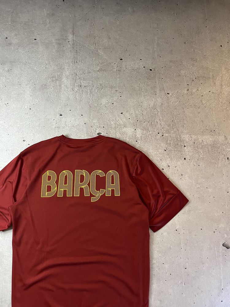 Nike FC Barcelona Original футбольна футболка оригінал