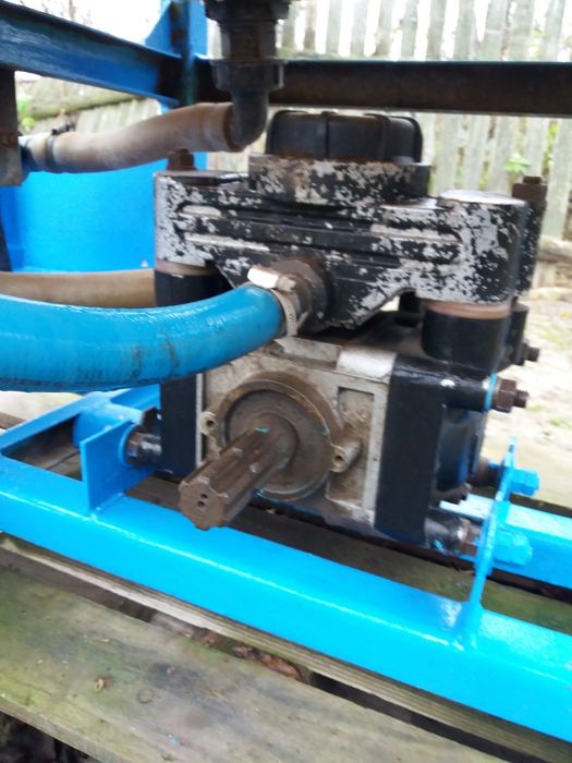 Оприскувач 400 літрів