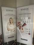 Rollup Semilac Professional