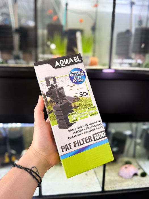 Filtr Aquael PAT MINI