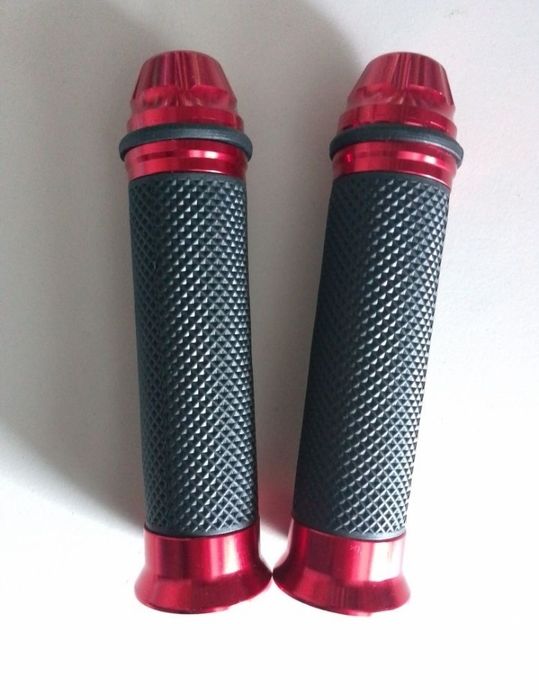 Червоно-чорні гріпси