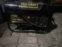 Генератор бензиновий 2,8 кв  Procraft GP30