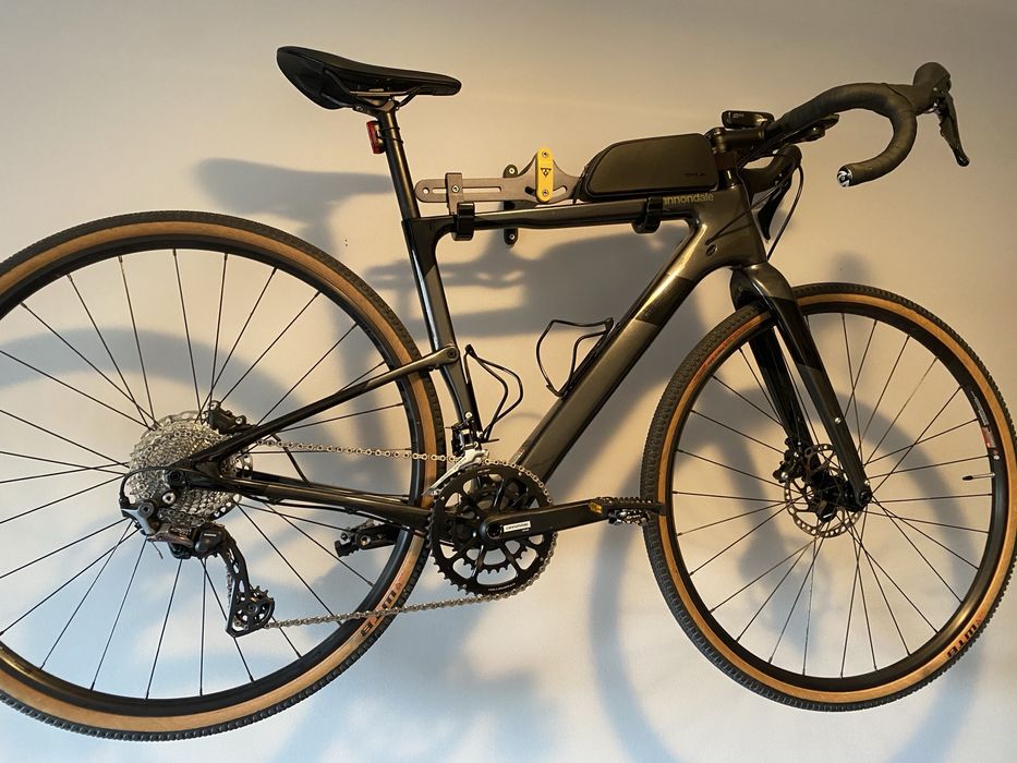 Cannondale Topstone Carbon 5 roz. s