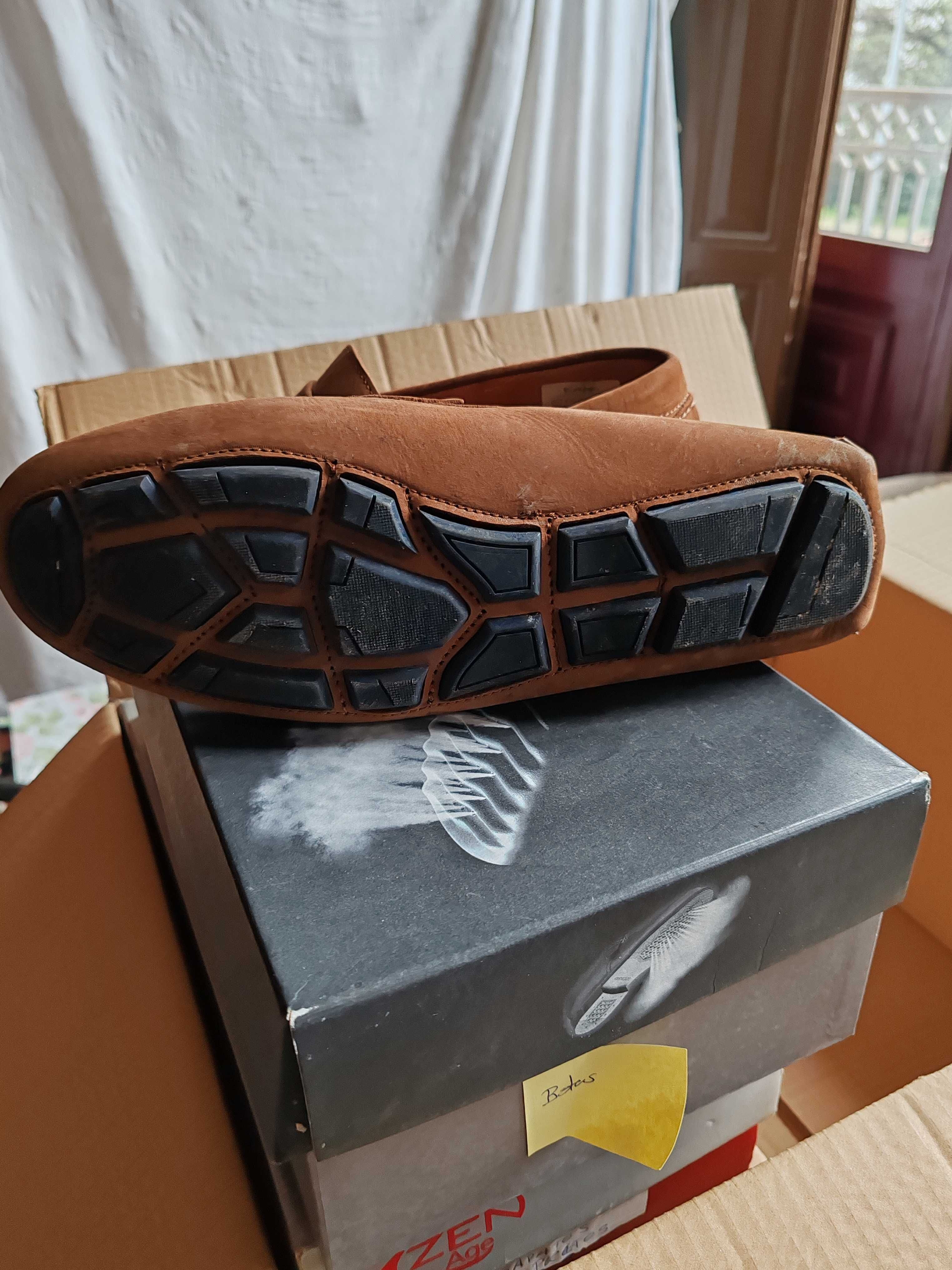 Mocassins Emidio Tucci 46