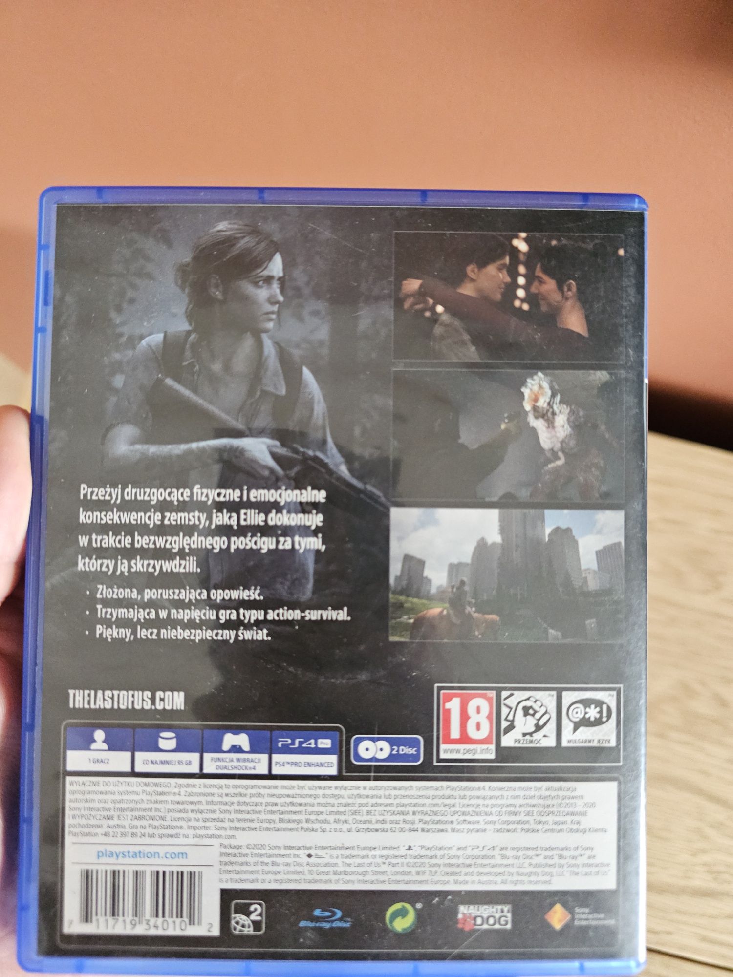 The Last of Us 2 PS4/PS5