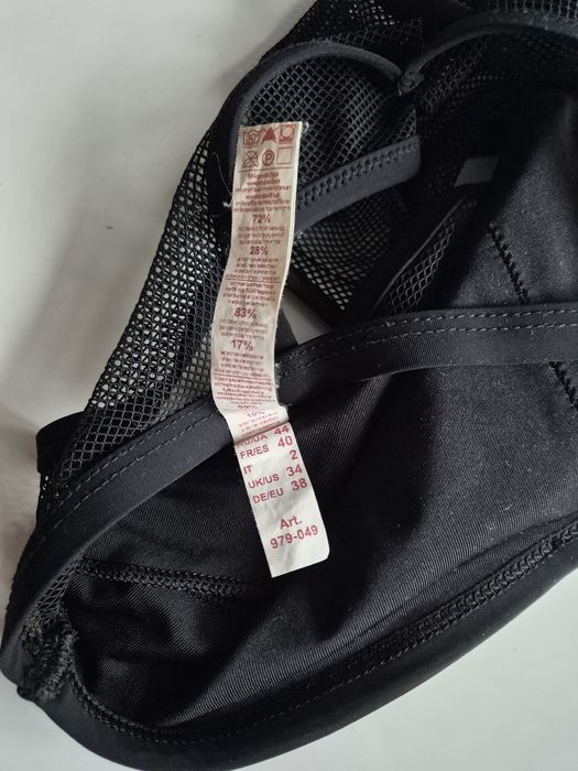 Купальник кроп-топ Anabel Arto