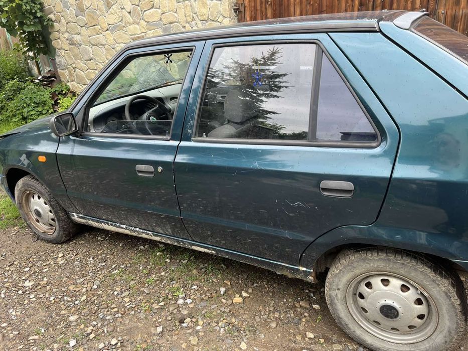 Шкода феліція 1.3 бензин 2001 р