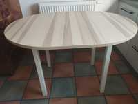 Stół drewniany kuchenny rozkładany nowy
