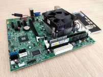 płyta główna Intel H61 Socket 1155 + i7-2600 + 16GB RAM