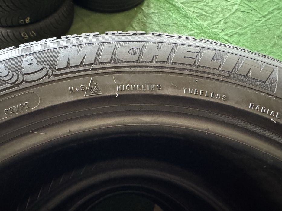 235/55/18- Michelin. Зимові шини з Німеччини