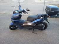 Keeway vieste 125cc 2023 + Extras