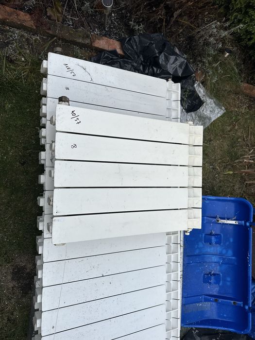 Kaloryfer alumniowy 15 zl