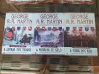 As Crónicas de Gelo e Fogo