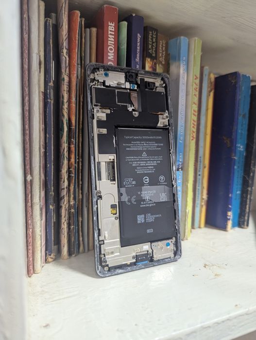 Pixel 7 pro Neverlock frp на відновлення