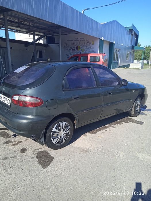 Продам Ланос.1998г.