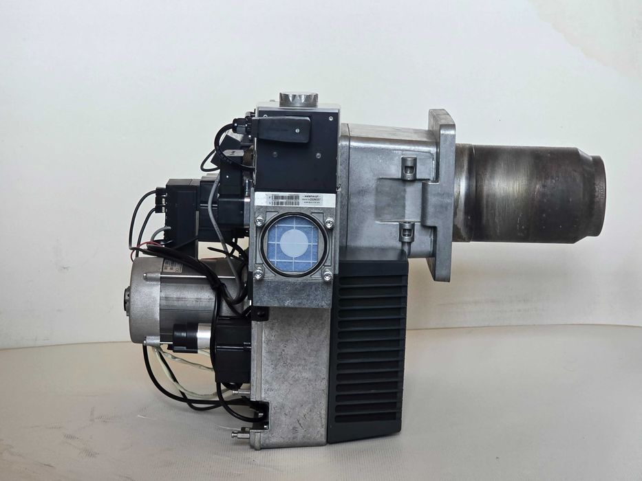 Weishaupt WG 40 ZM-LN 80-550kW palnik gazowy modulowany/2st. 2023 rok
