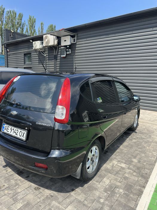 Chevrolet TACUMA