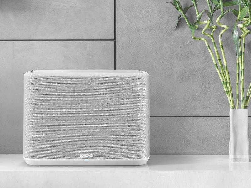 Głośnik multiroom Denon Home 250 BT, Wi-Fi, Spotify, Tidal, TuneIn